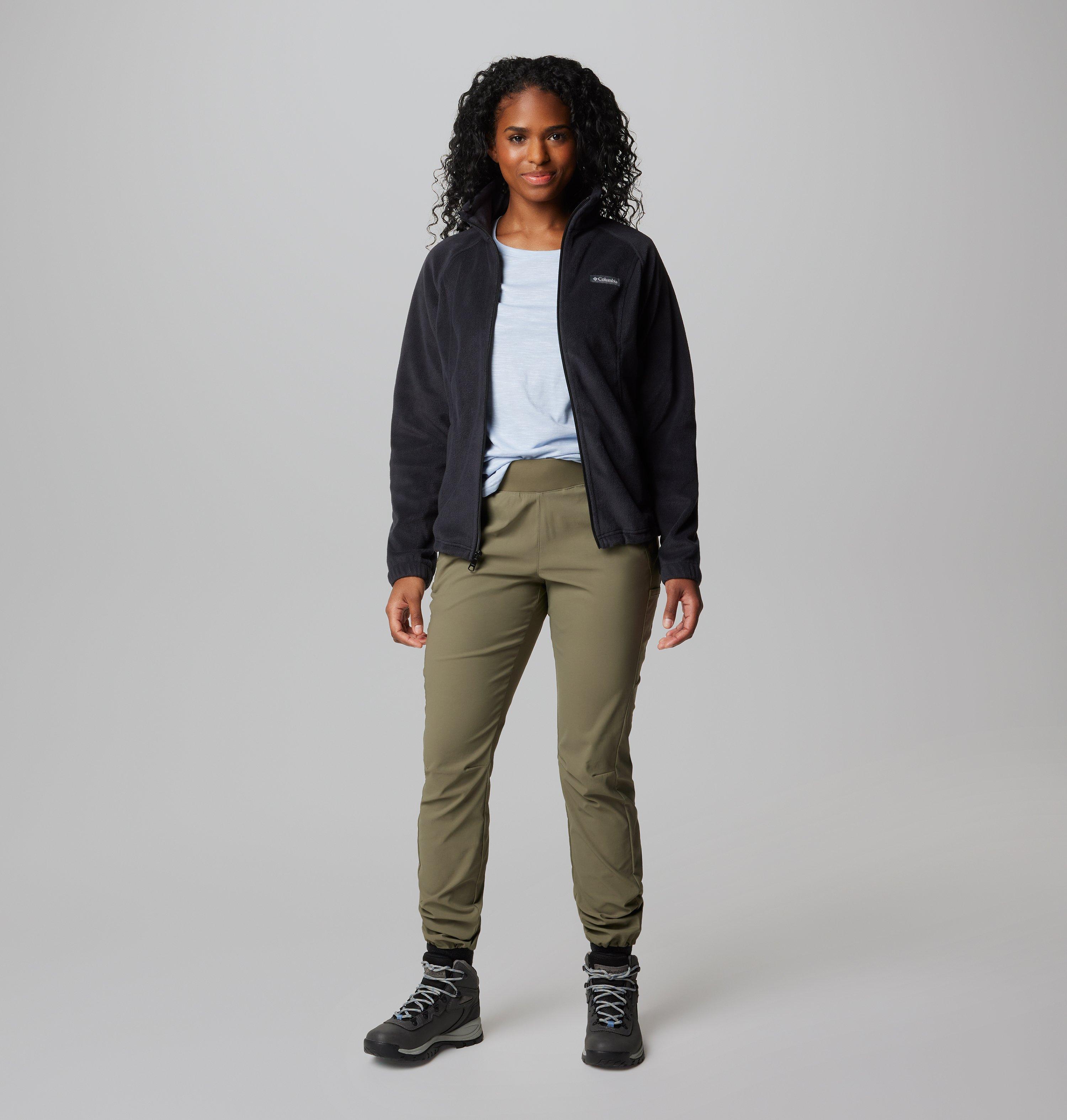 Women's Benton Springs Full Zip Fleece Jacket 3