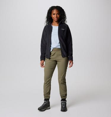 Benton Springs Fleece Jacke für Frauen, Color: Black, image 35