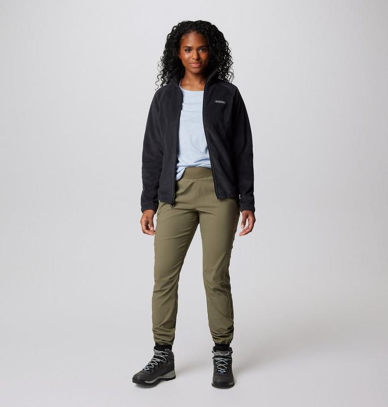Benton Springs Full Zip, Color: Black, image 3