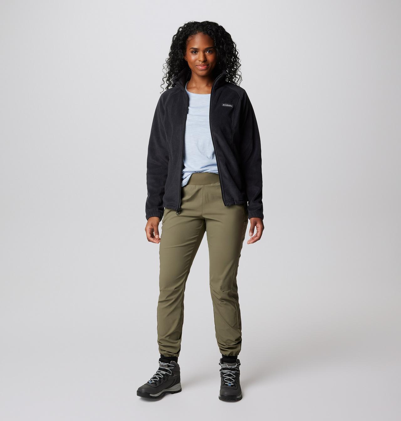 Women's Benton Springs™ Full Zip Fleece Jacket | 010 | M 3