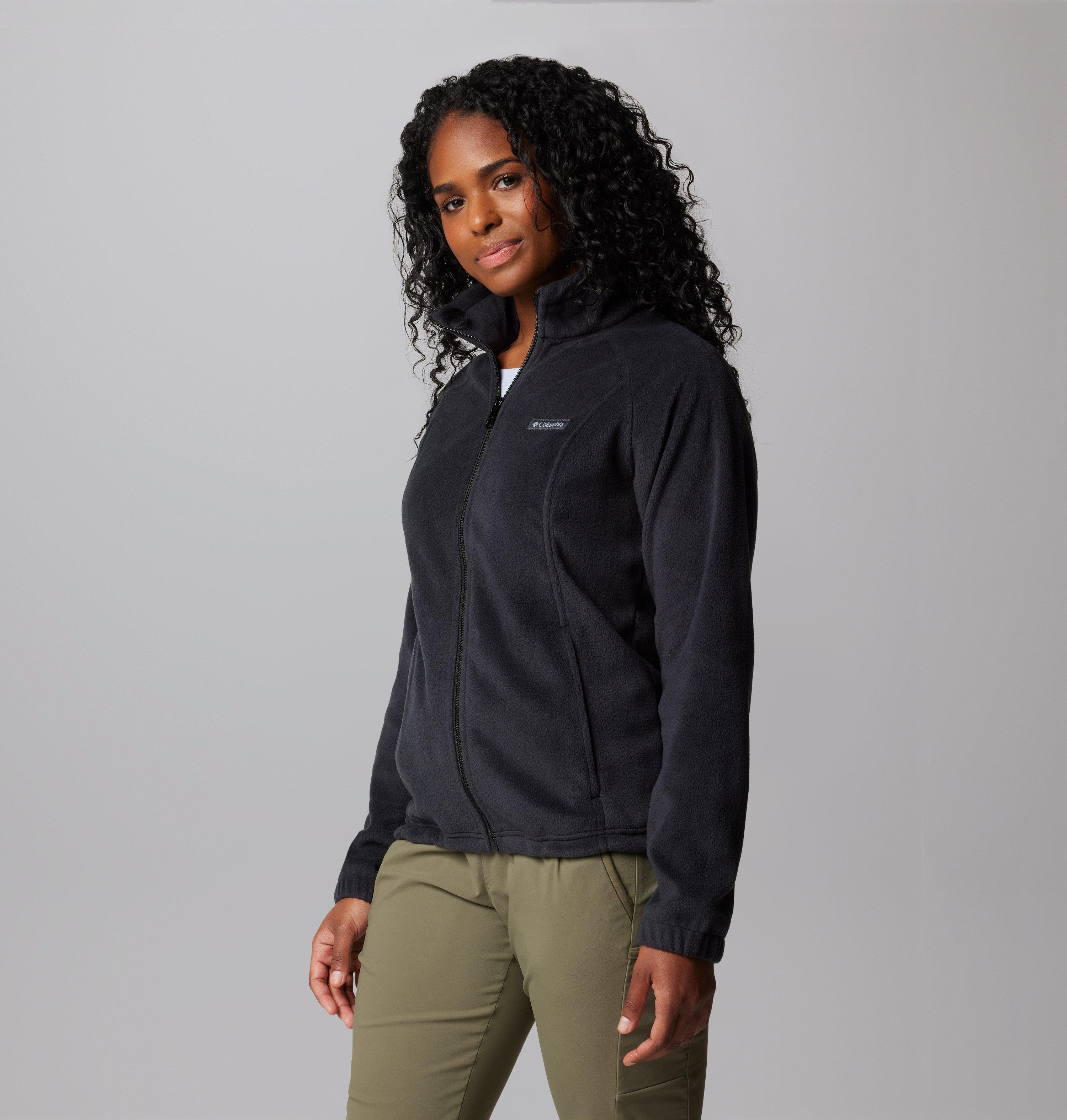 Women's Benton Springs Full Zip Fleece Jacket 4