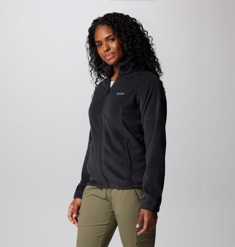 Benton Springs Full Zip, Color: Black, image 4