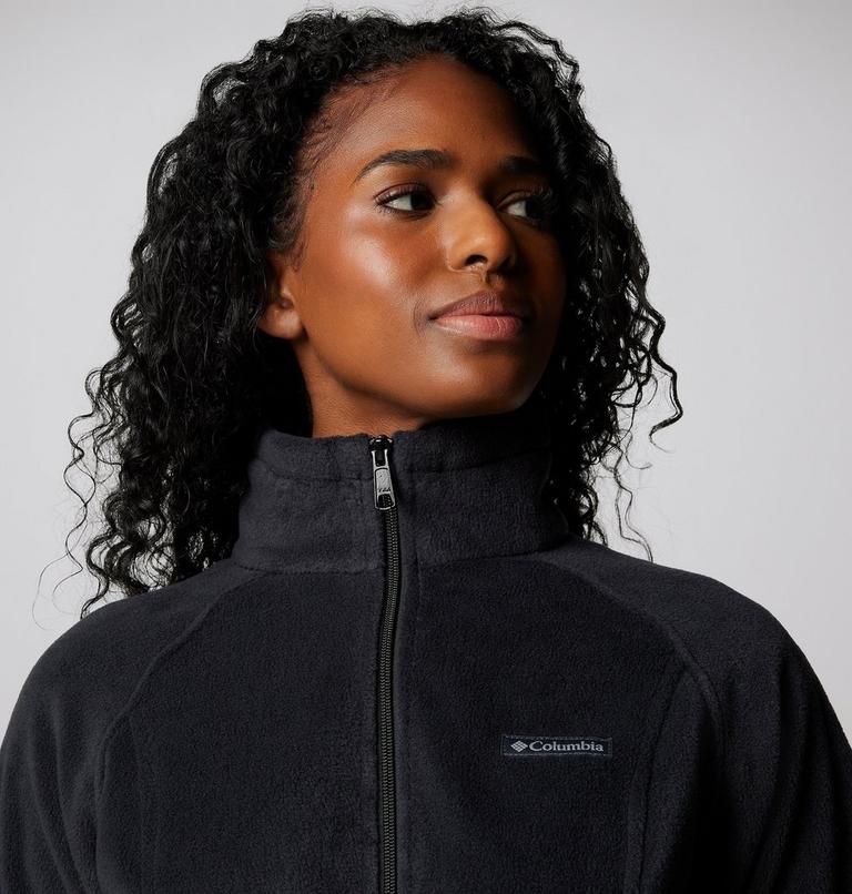 Benton Springs Full Zip, Color: Black, image 5