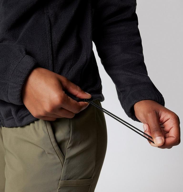 Benton Springs Full Zip, Color: Black, image 6