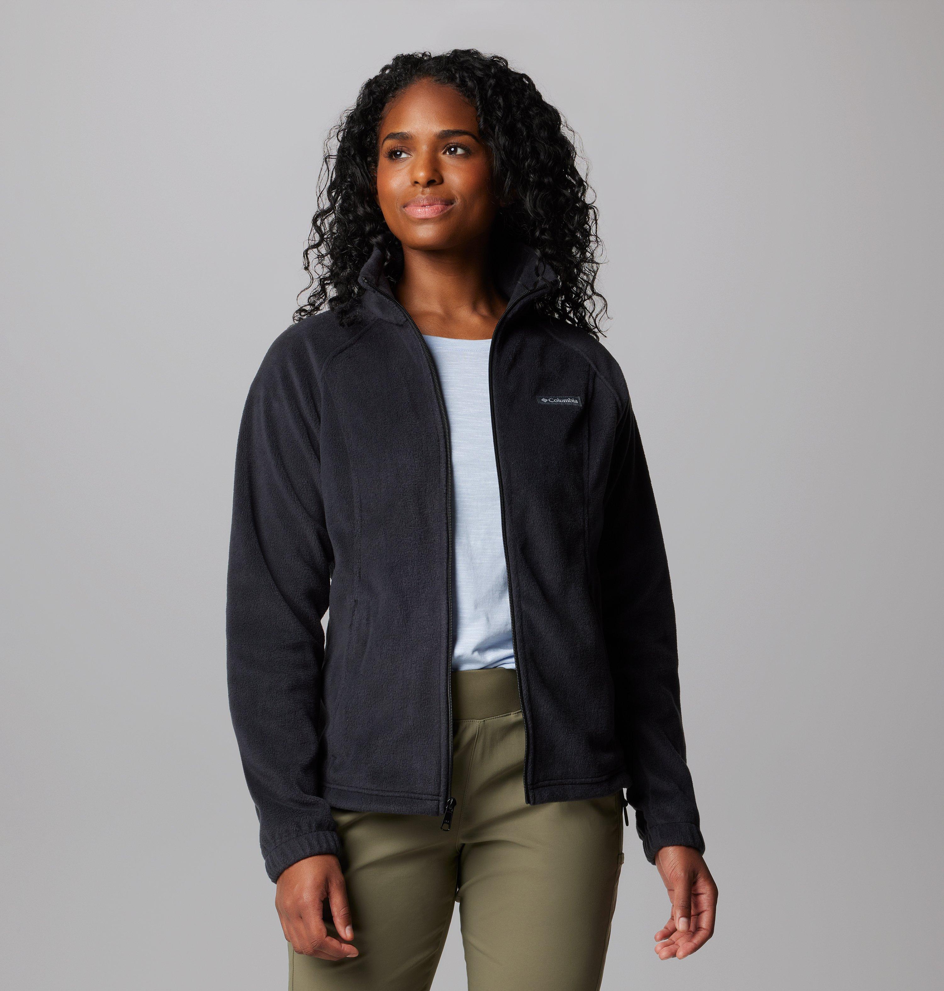 Women's Benton Springs Full Zip Fleece Jacket 7