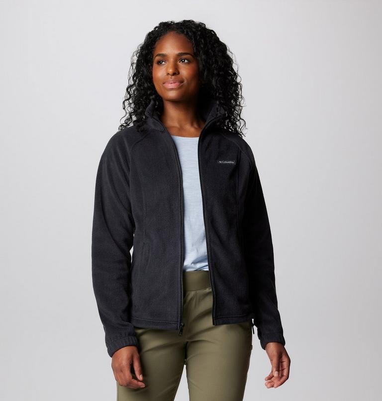 Benton Springs Full Zip, Color: Black, image 7
