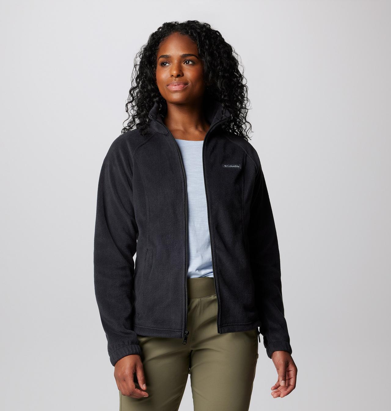 Women's Benton Springs™ Full Zip Fleece Jacket | 010 | M 7