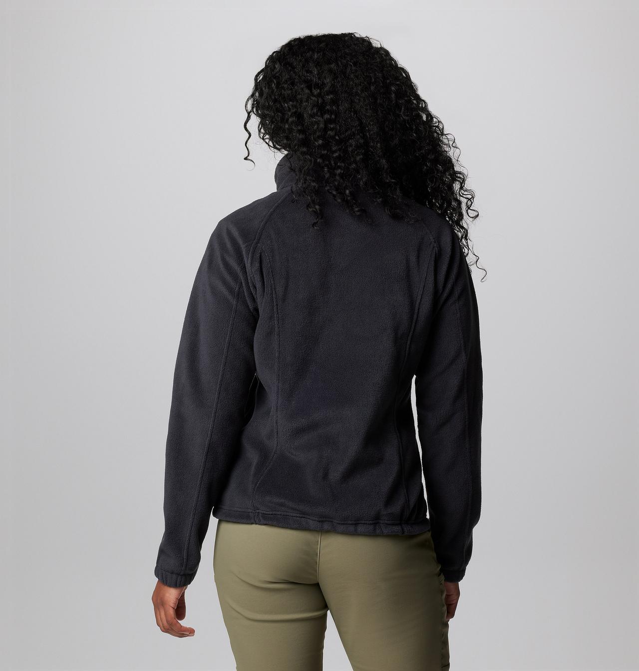 Women's Benton Springs™ Full Zip Fleece Jacket | 010 | M 2