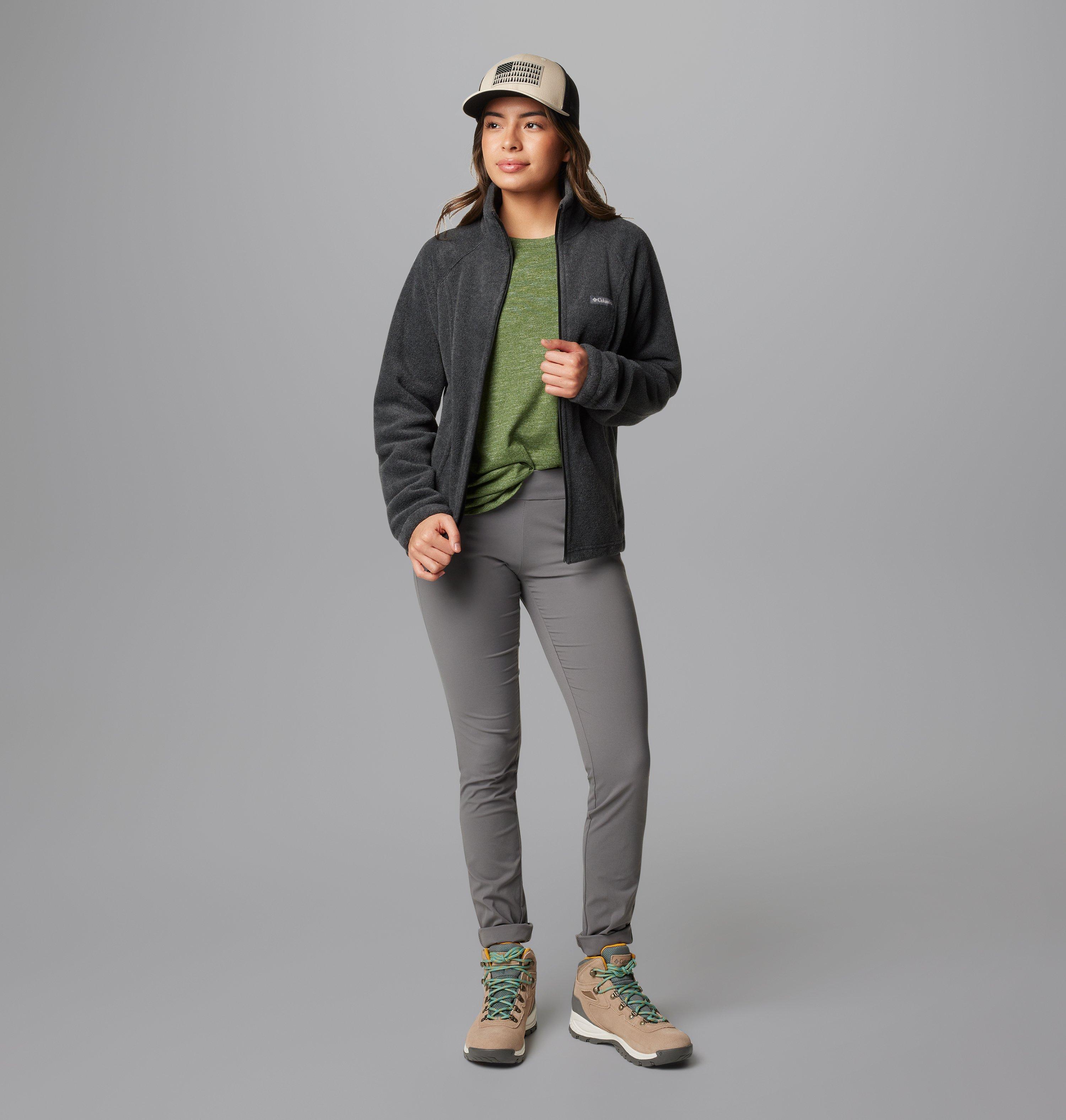 Women's Benton Springs Full Zip Fleece Jacket 3