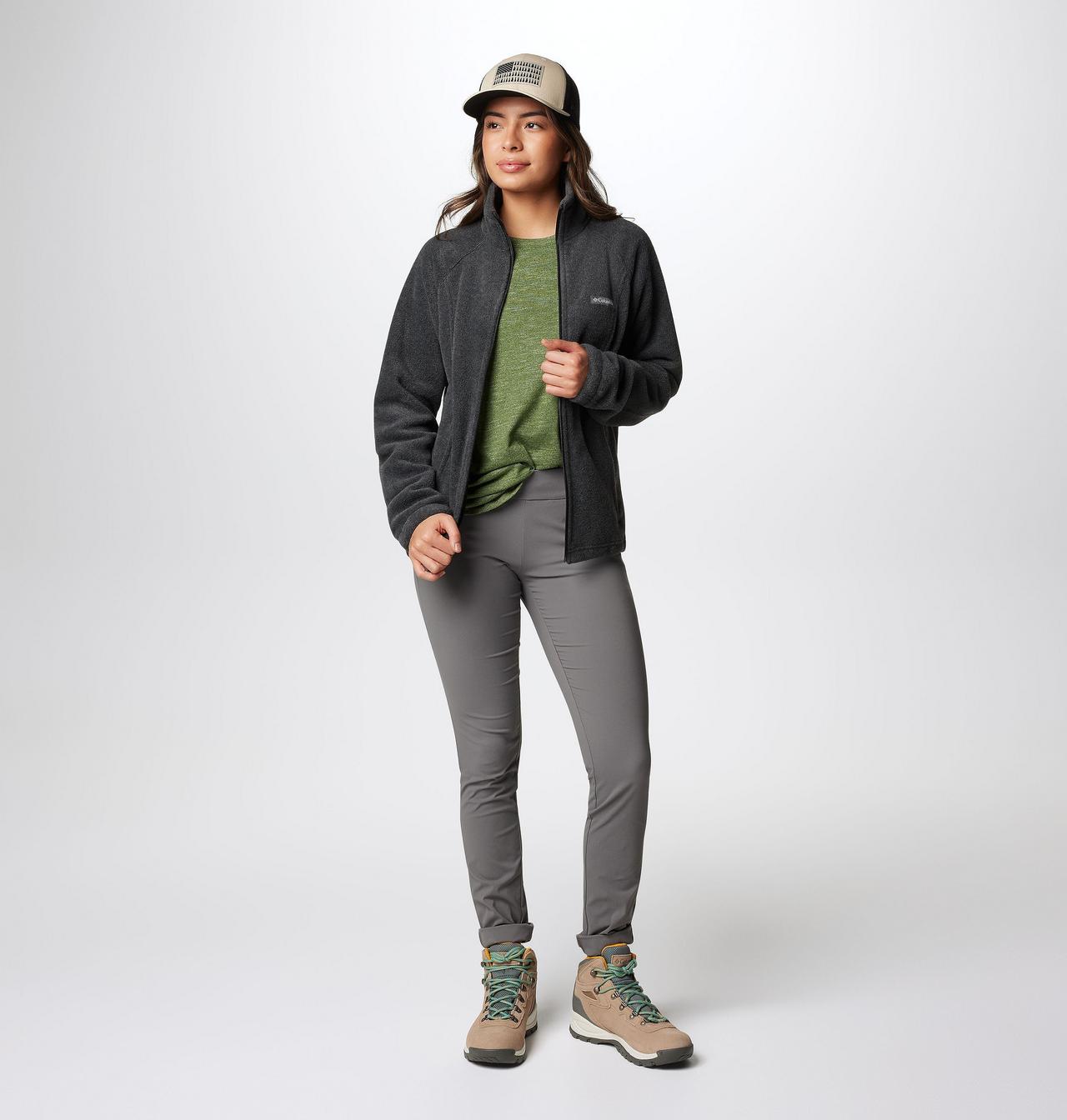 Women's Benton Springs™ Full Zip Fleece Jacket | 030 | XXL 3