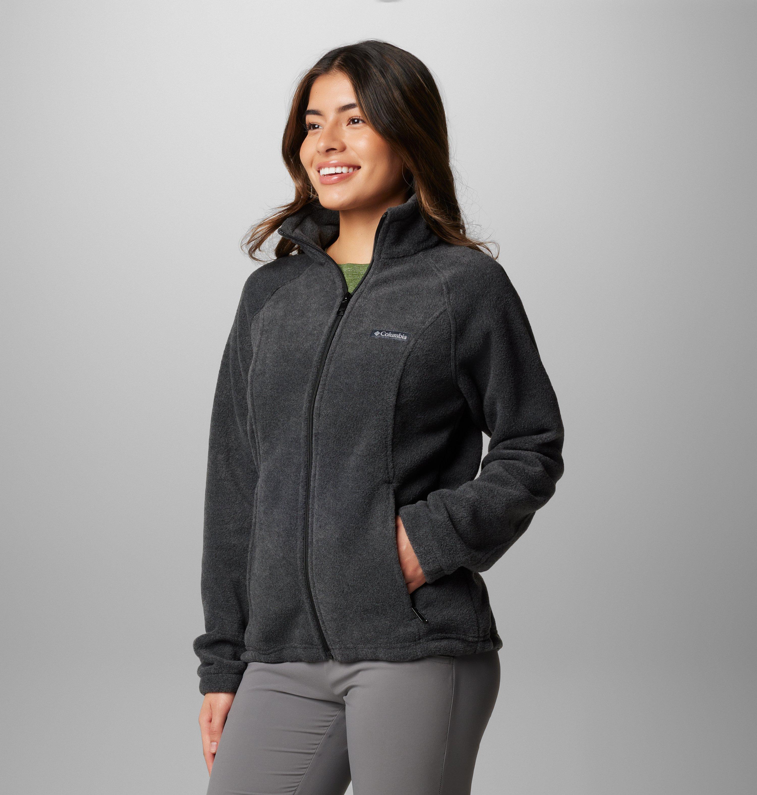 Women's Benton Springs Full Zip Fleece Jacket 4