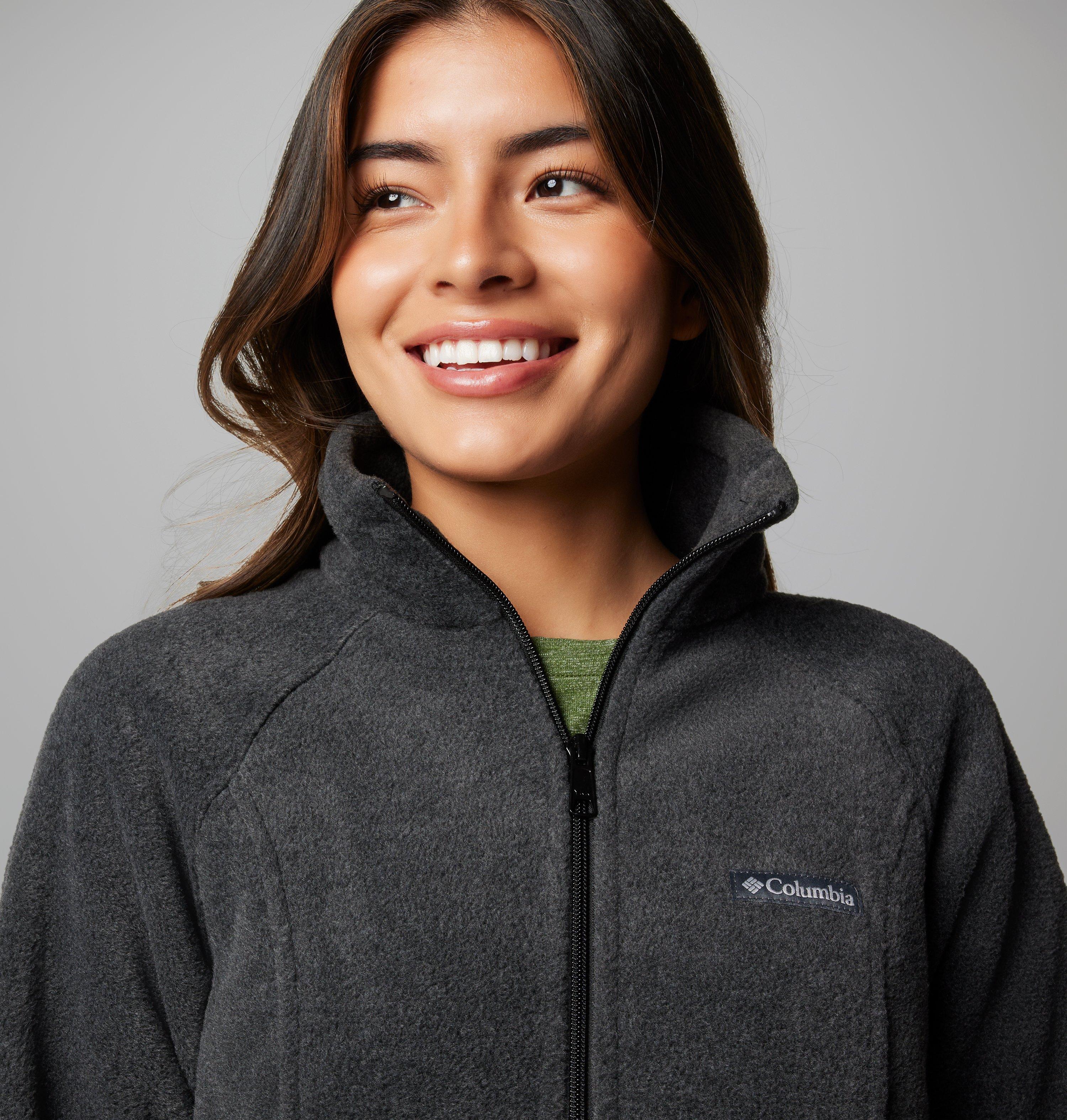 Women's Benton Springs Full Zip Fleece Jacket 5