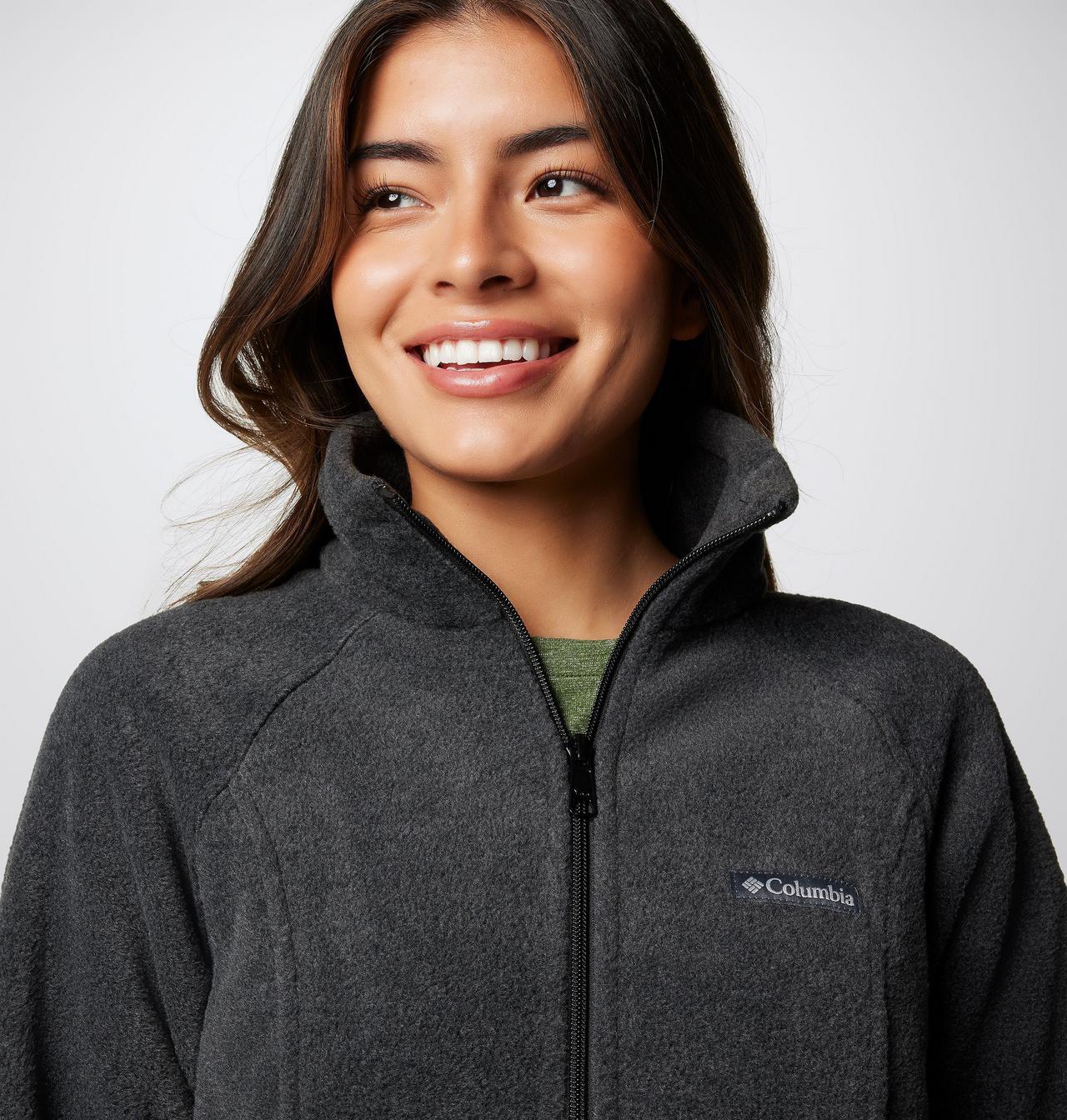 Women's Benton Springs™ Full Zip Fleece Jacket | 030 | XXL 5