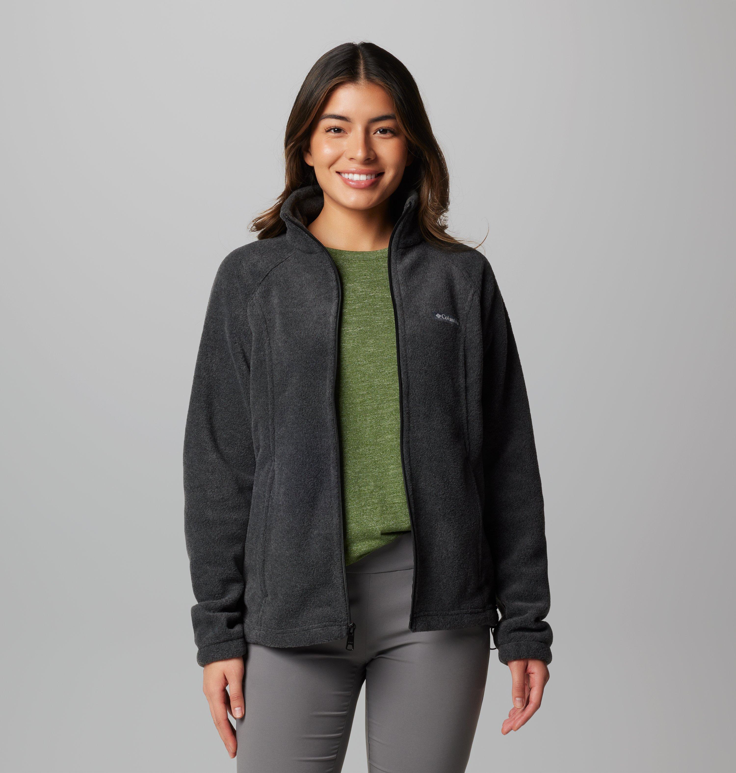 Women's Benton Springs Full Zip Fleece Jacket 7