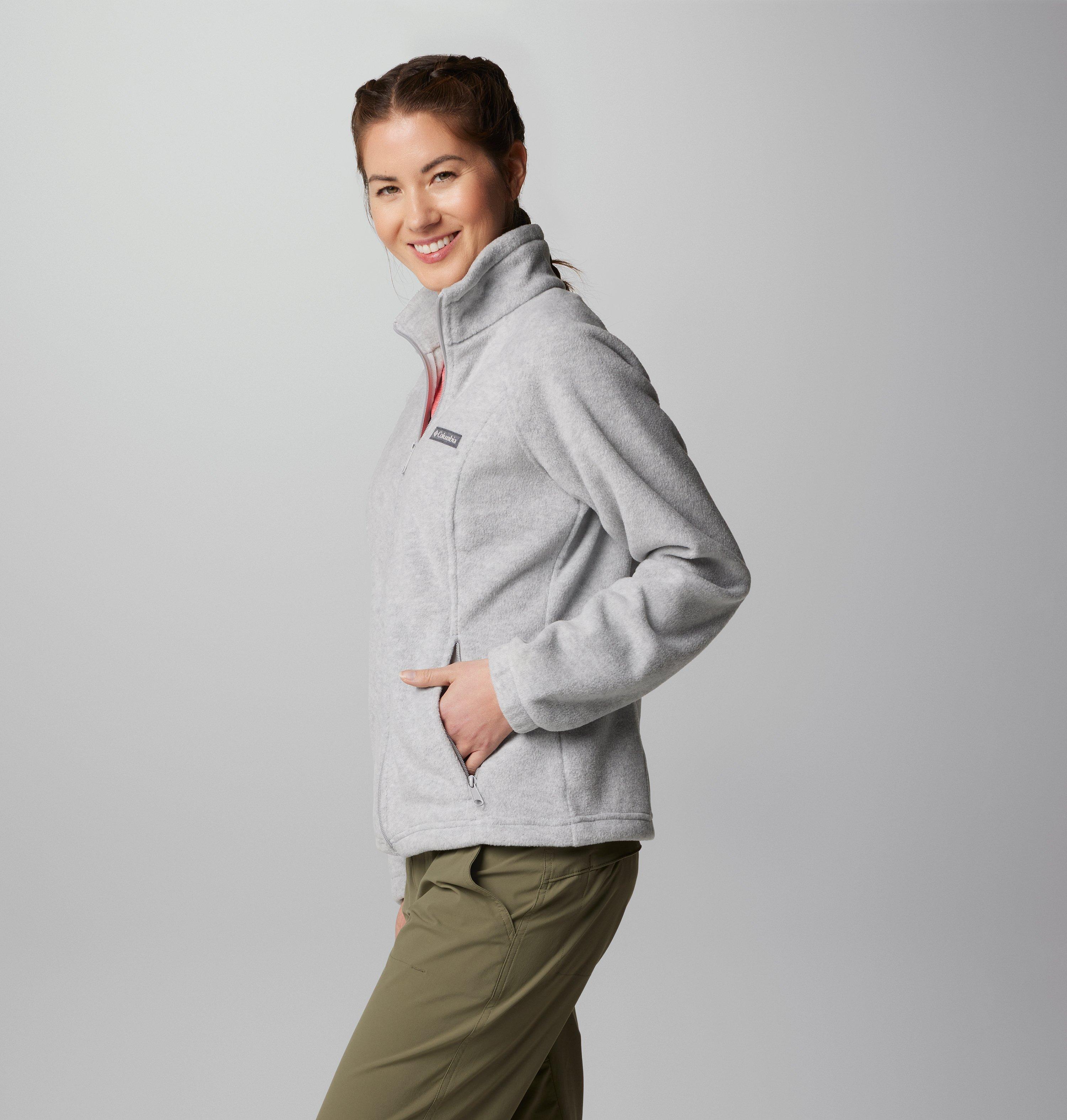 Women's Benton Springs Full Zip Fleece Jacket 4