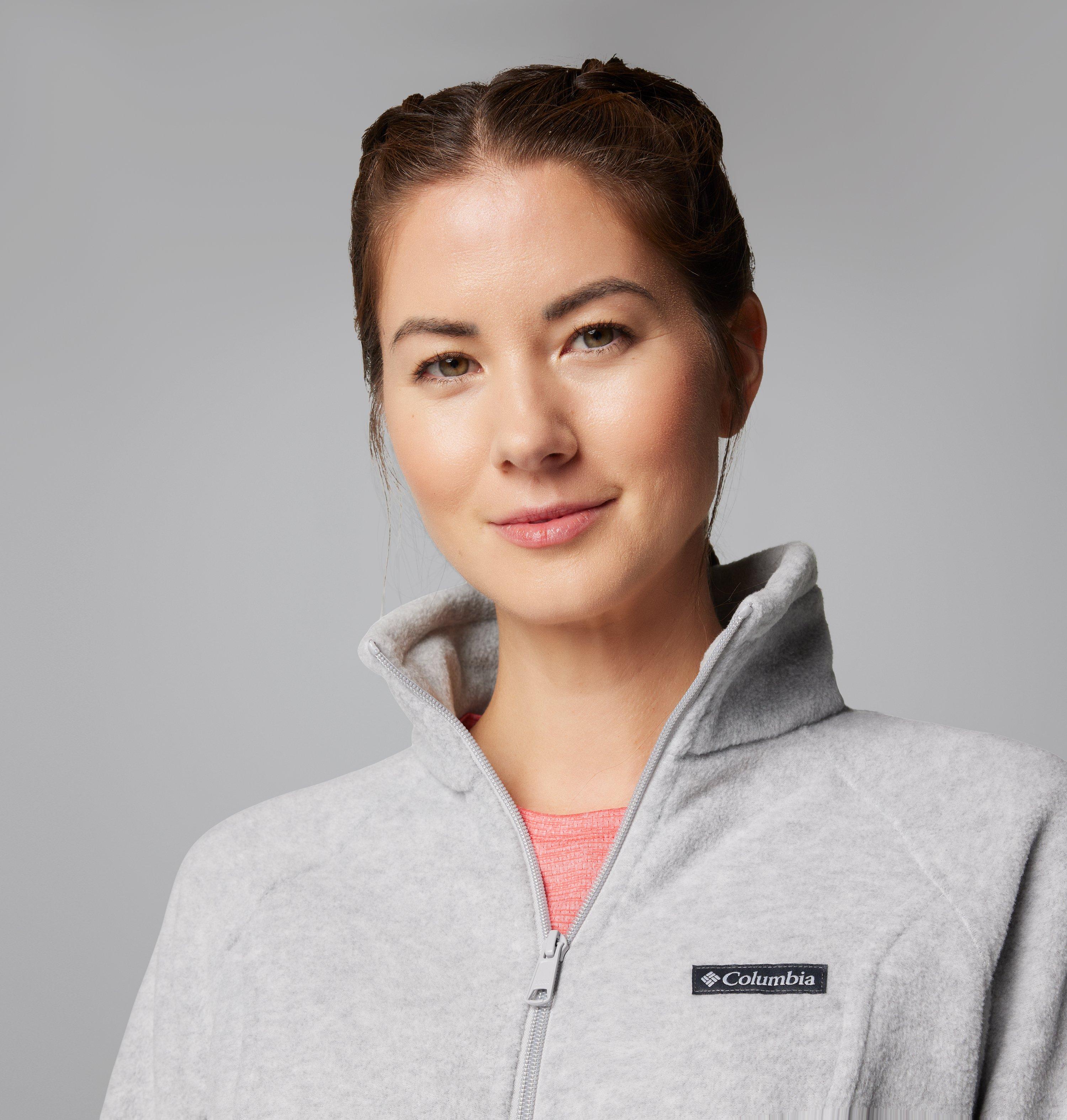 Women's Benton Springs Full Zip Fleece Jacket 5