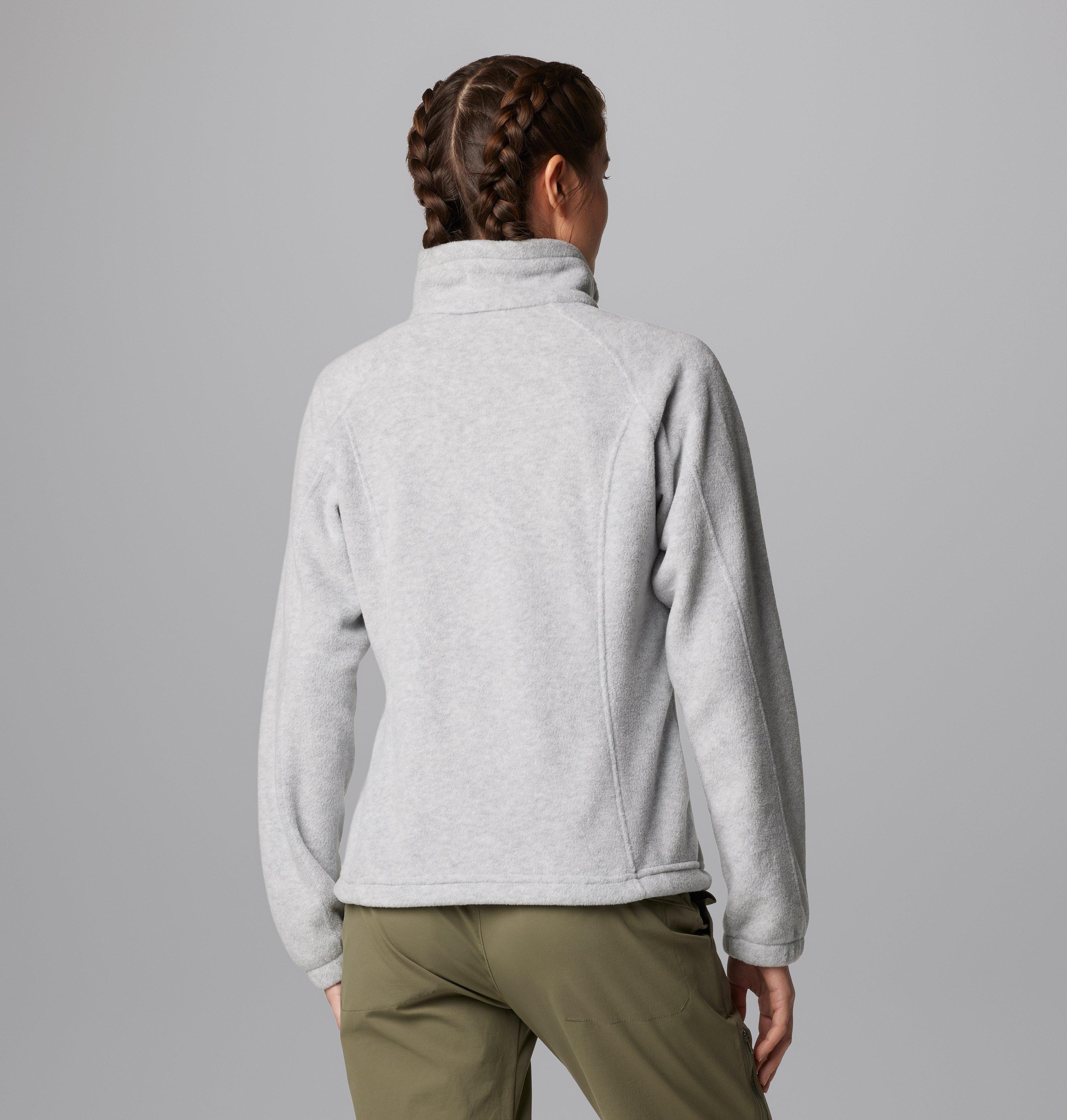 Women's Benton Springs Full Zip Fleece Jacket 3