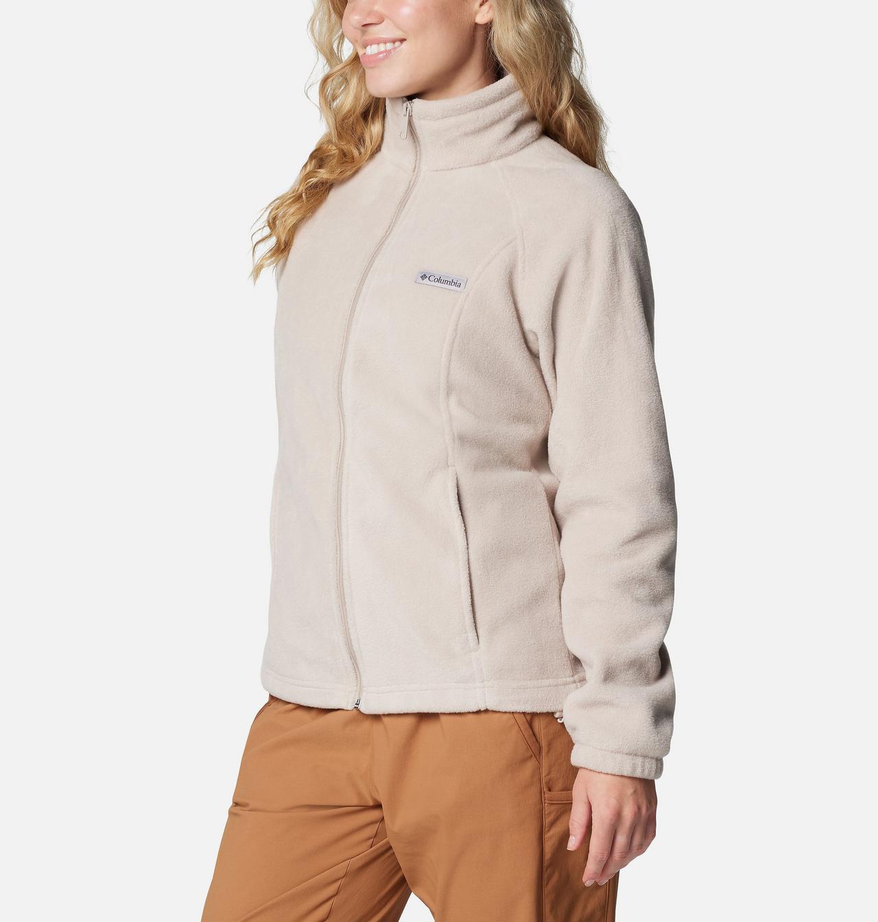 Women's Benton Springs™ Full Zip Fleece Jacket | 084 | L 3