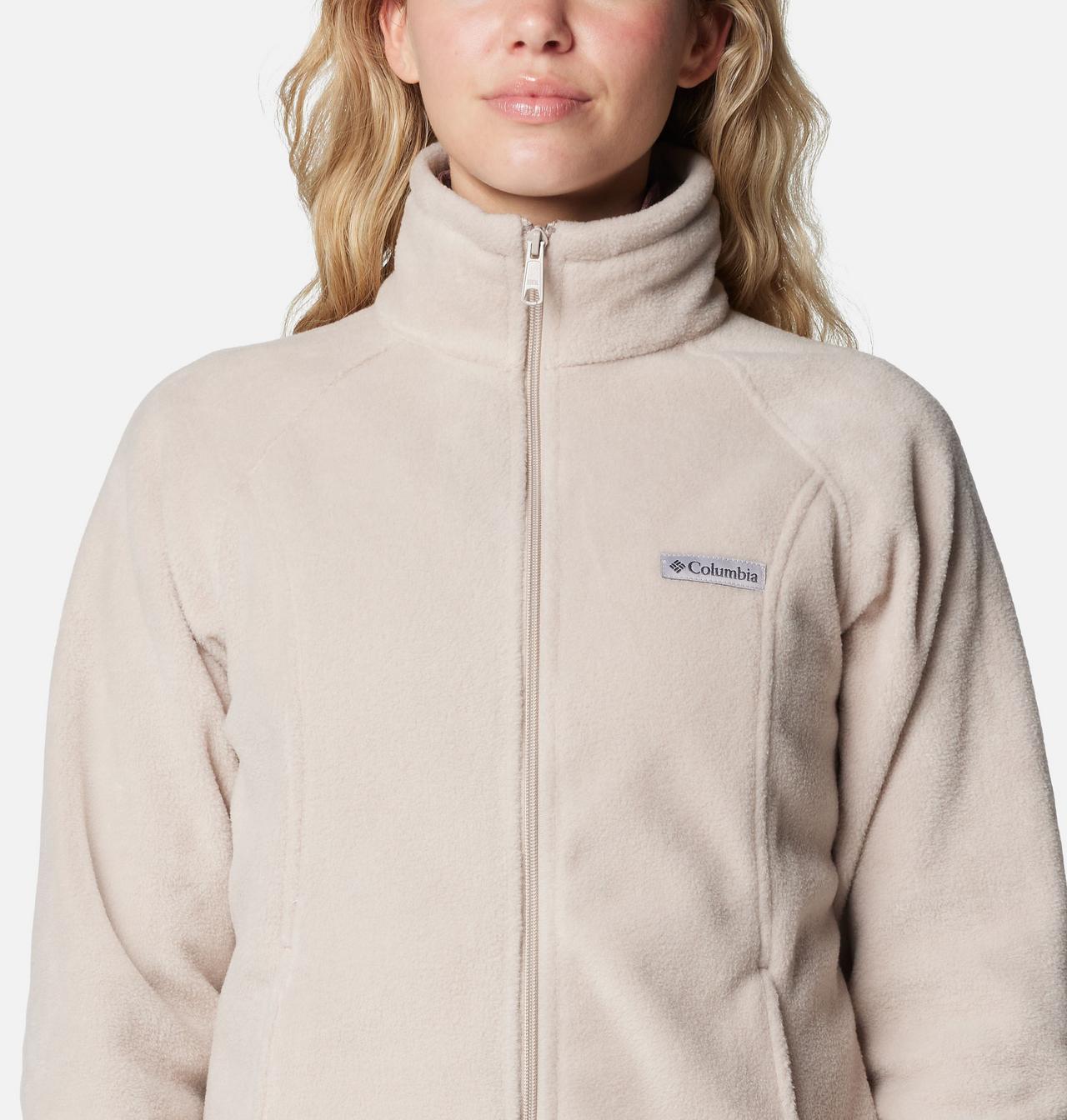 Women's Benton Springs™ Full Zip Fleece Jacket | 084 | L 4