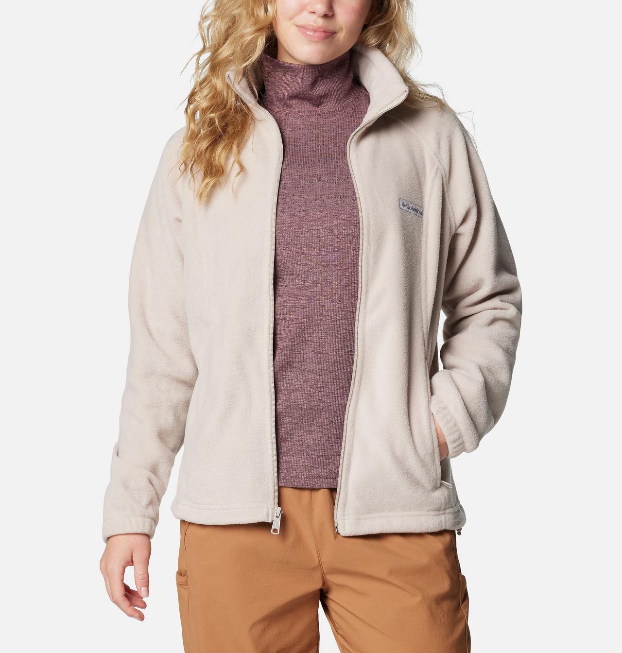 Women's Benton Springs™ Full Zip Fleece Jacket | 084 | L 6