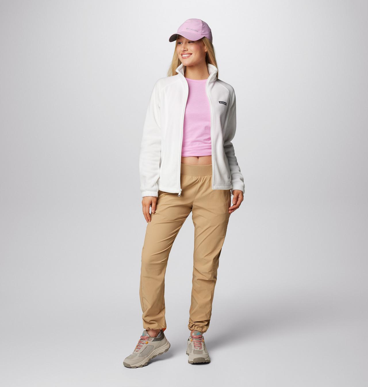 Women's Benton Springs™ Full Zip Fleece Jacket | 125 | M 3