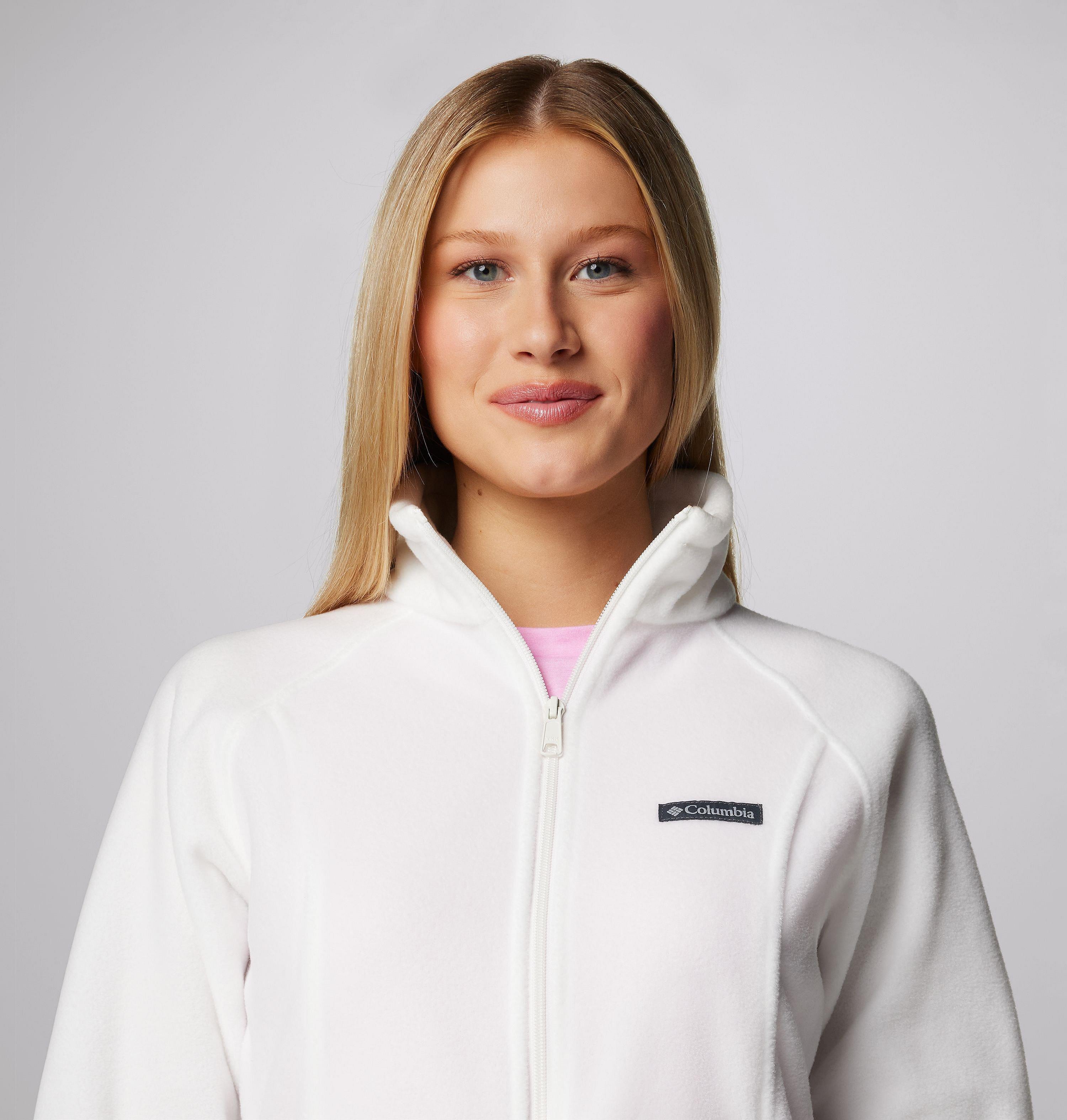 Women's Benton Springs Full Zip Fleece Jacket | 125 | L 5