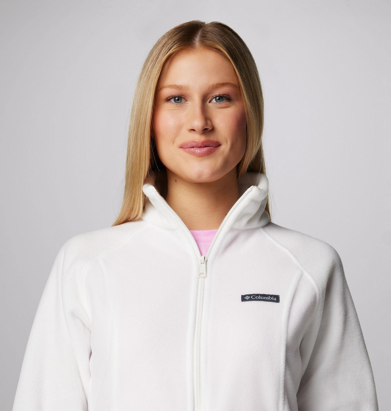 Women's Benton Springs™ Full Zip Fleece Jacket | 125 | M 5