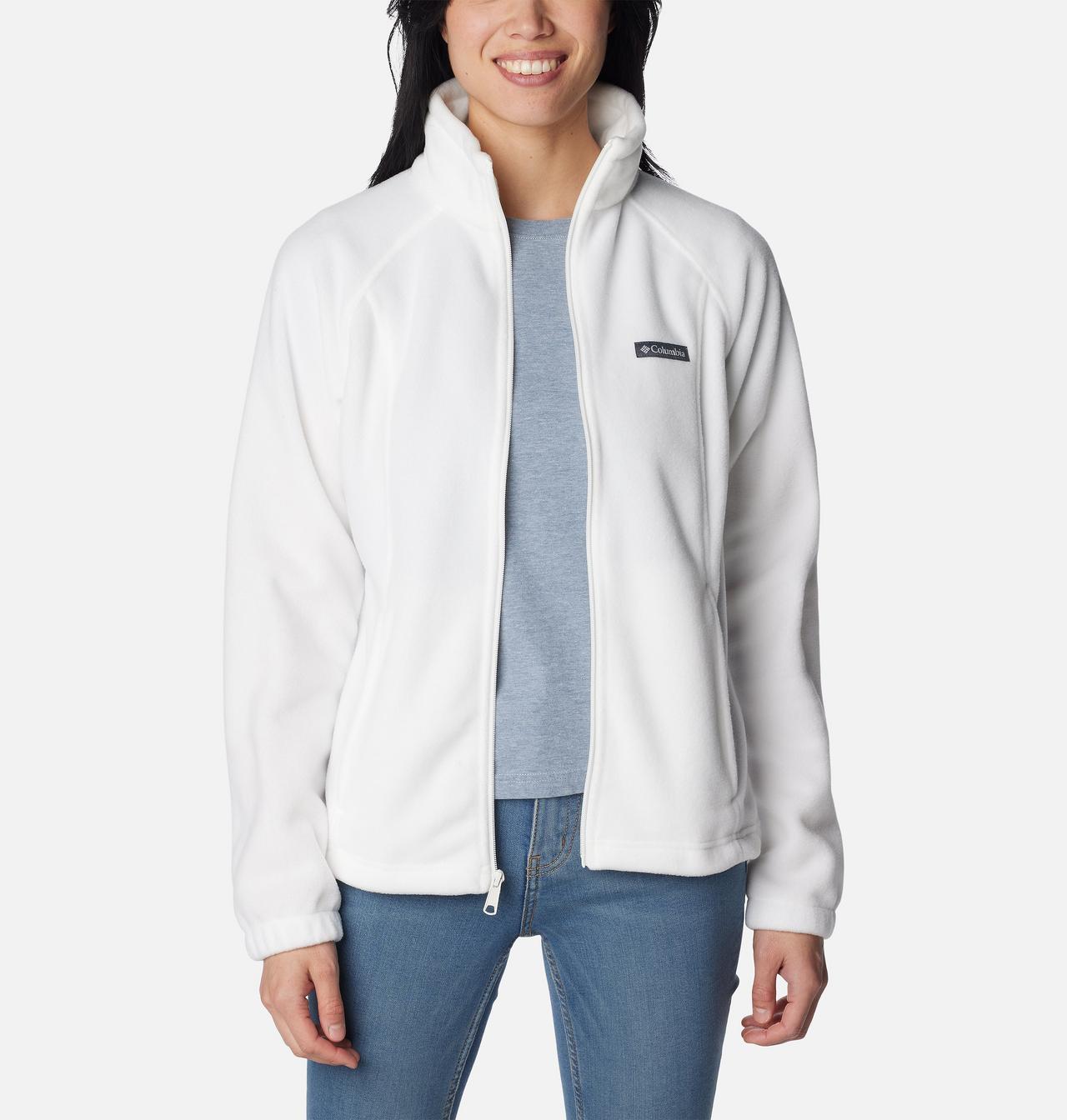 Women's Benton Springs™ Full Zip Fleece Jacket | 125 | M 7