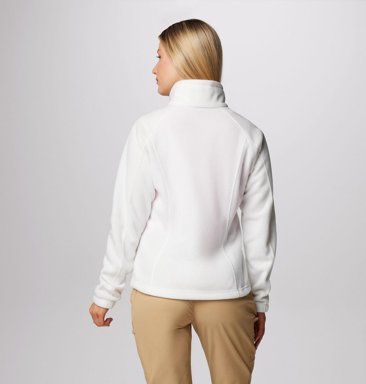 Women's Benton Springs™ Full Zip Fleece Jacket | 125 | M 2