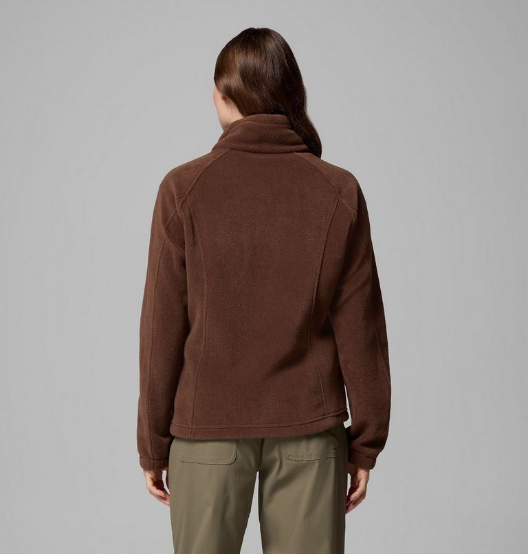 Women’s Benton Springs Fleece Jacket, Color: Tobacco, image 3