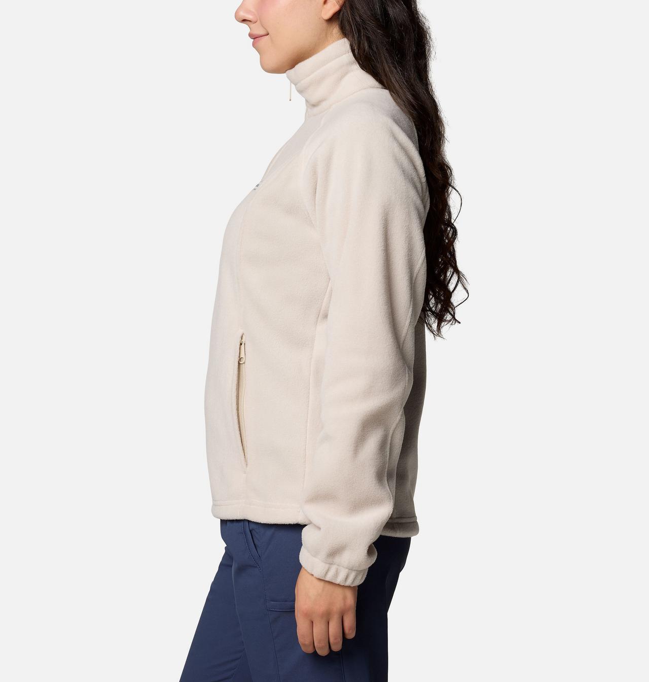 Women's Benton Springs™ Full Zip Fleece Jacket | 278 | XL 3