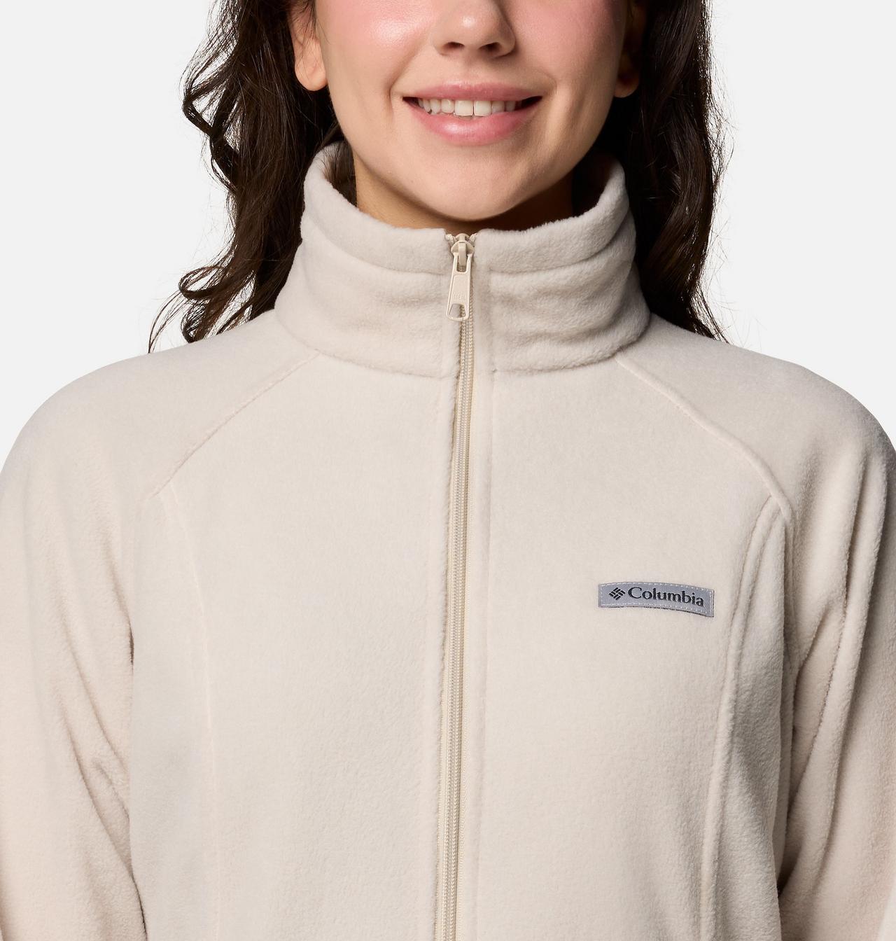 Women's Benton Springs™ Full Zip Fleece Jacket | 278 | XL 4