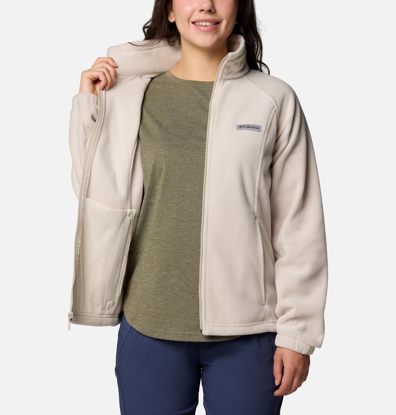 Women's Benton Springs™ Full Zip Fleece Jacket | 278 | XL 5