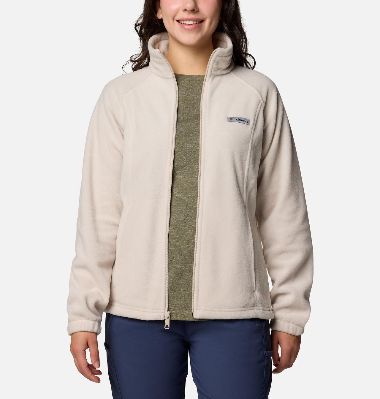 Women's Benton Springs™ Full Zip Fleece Jacket | 278 | XL 7