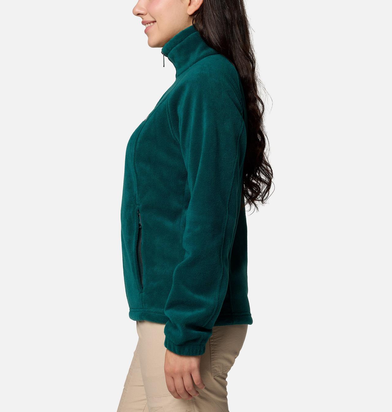 Women's Benton Springs™ Full Zip Fleece Jacket | 301 | S 3