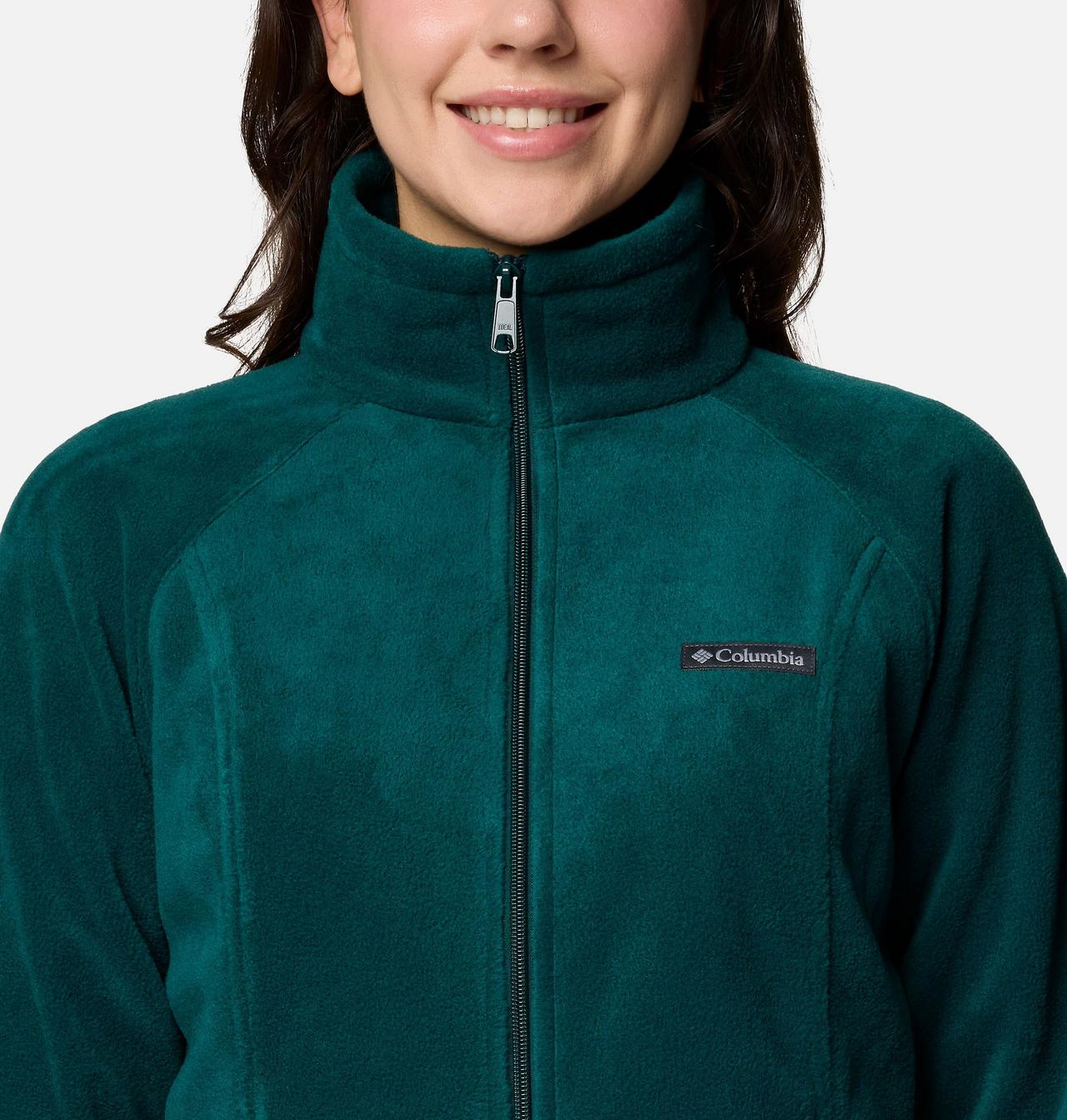 Women's Benton Springs™ Full Zip Fleece Jacket | 301 | S 4