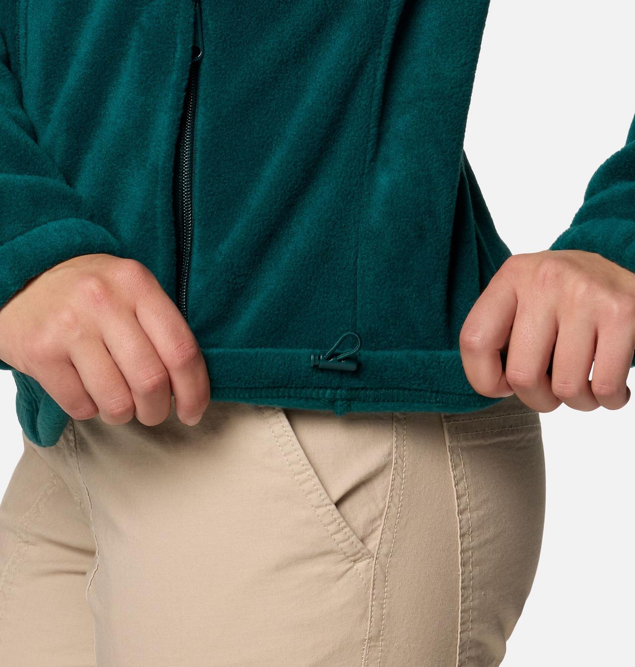 Women's Benton Springs™ Full Zip Fleece Jacket | 301 | S 6