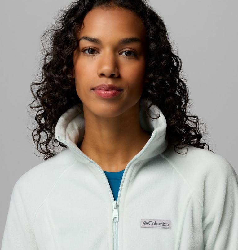 Women&rsquo;s Benton Springs Fleece Jacket, Color: Tea Light, image 6