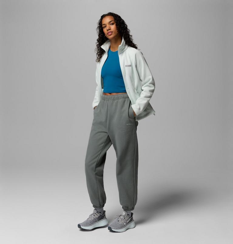 Women&rsquo;s Benton Springs Fleece Jacket, Color: Tea Light, image 2