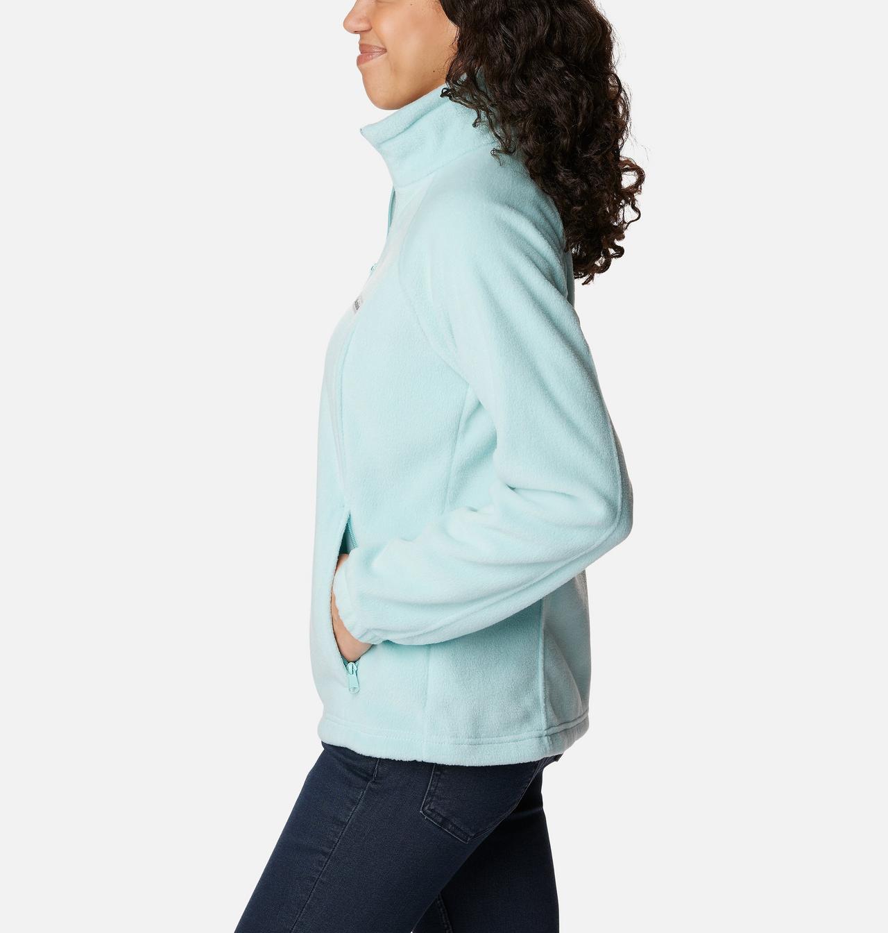 Women's Benton Springs™ Full Zip Fleece Jacket - Petite 3