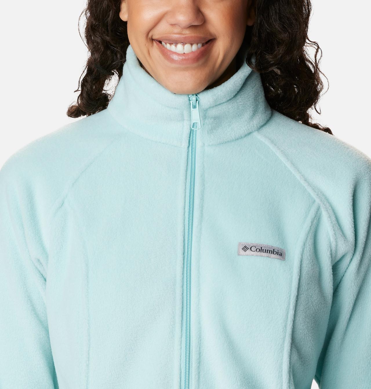 Women's Benton Springs™ Full Zip Fleece Jacket - Petite 4