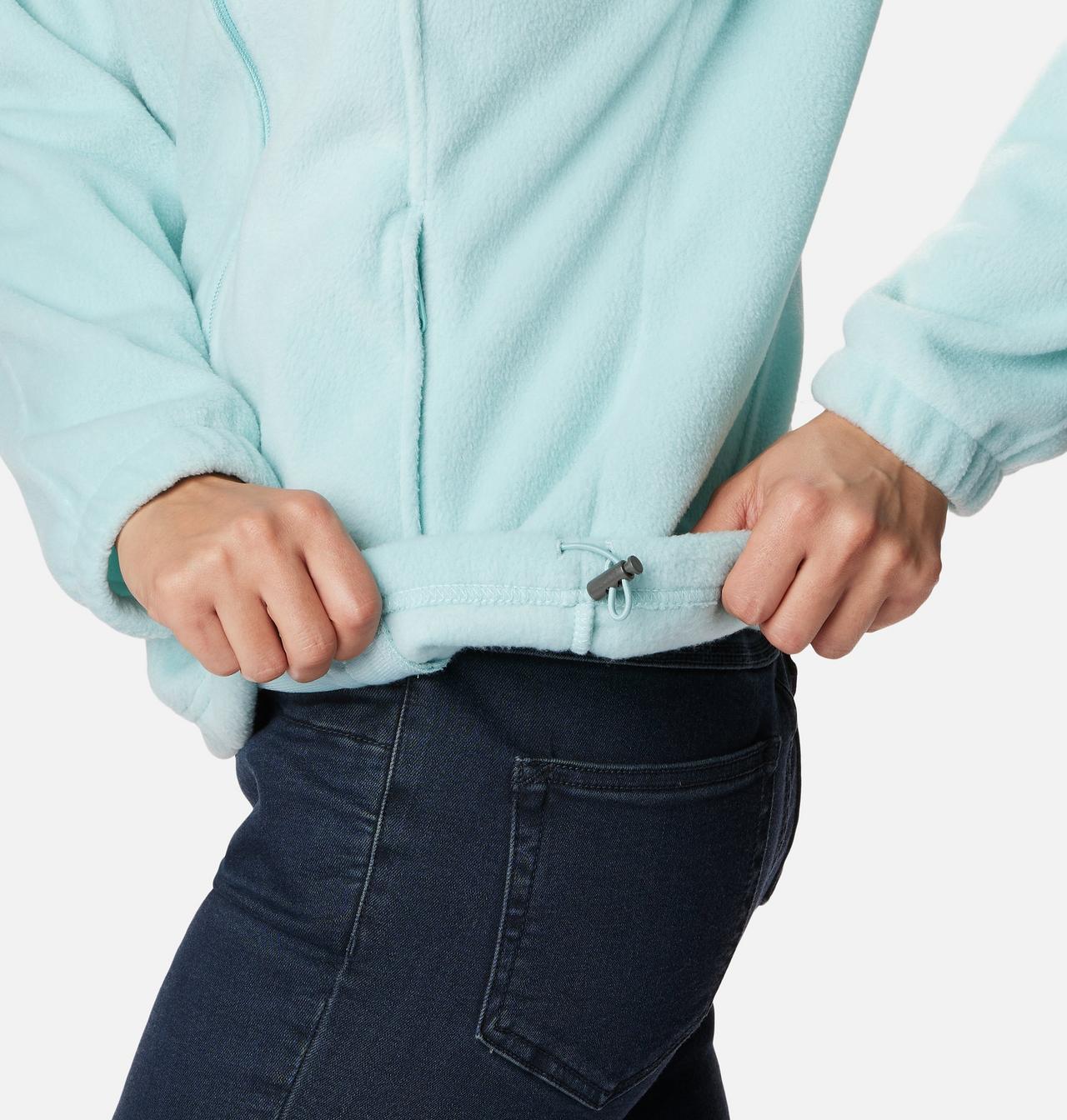 Women's Benton Springs™ Full Zip Fleece Jacket - Petite 6