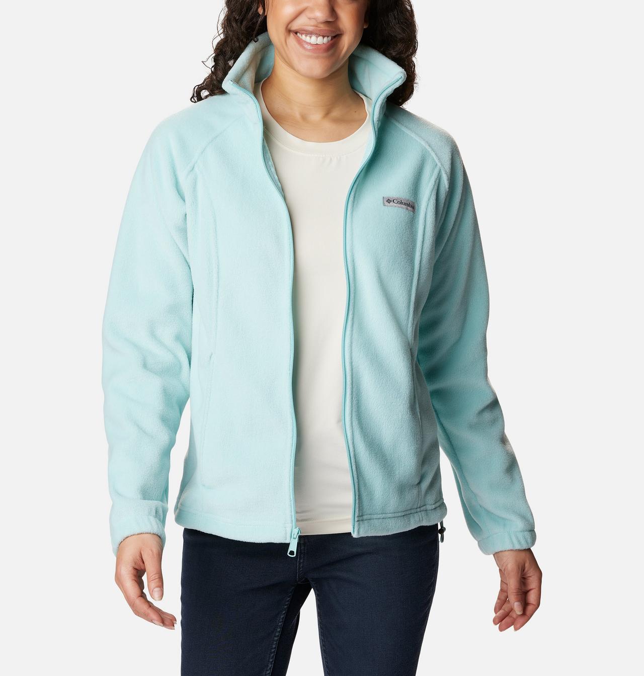 Women's Benton Springs™ Full Zip Fleece Jacket - Petite 7