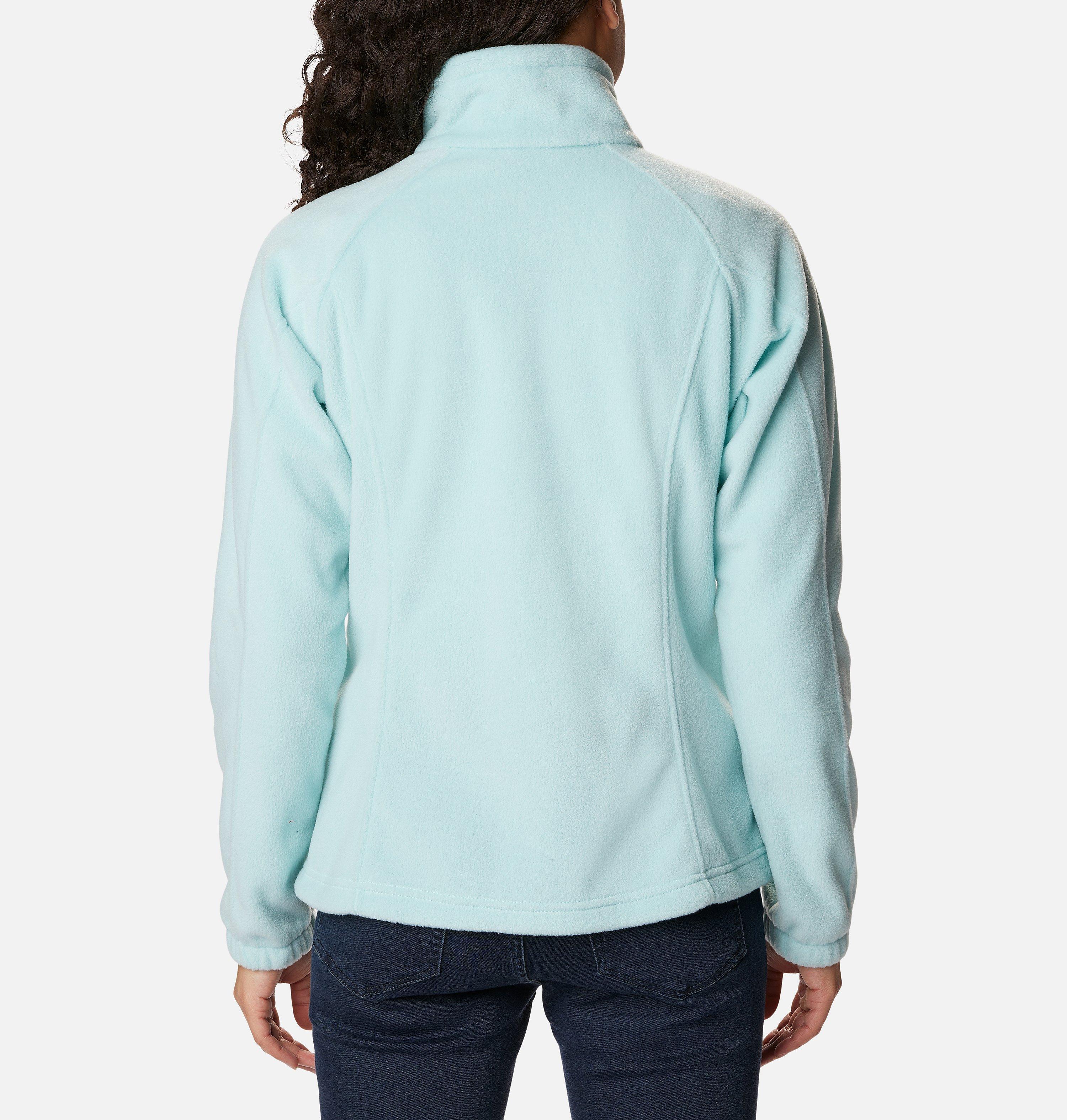 Women's Benton Springs Full Zip Fleece Jacket - Petite 2