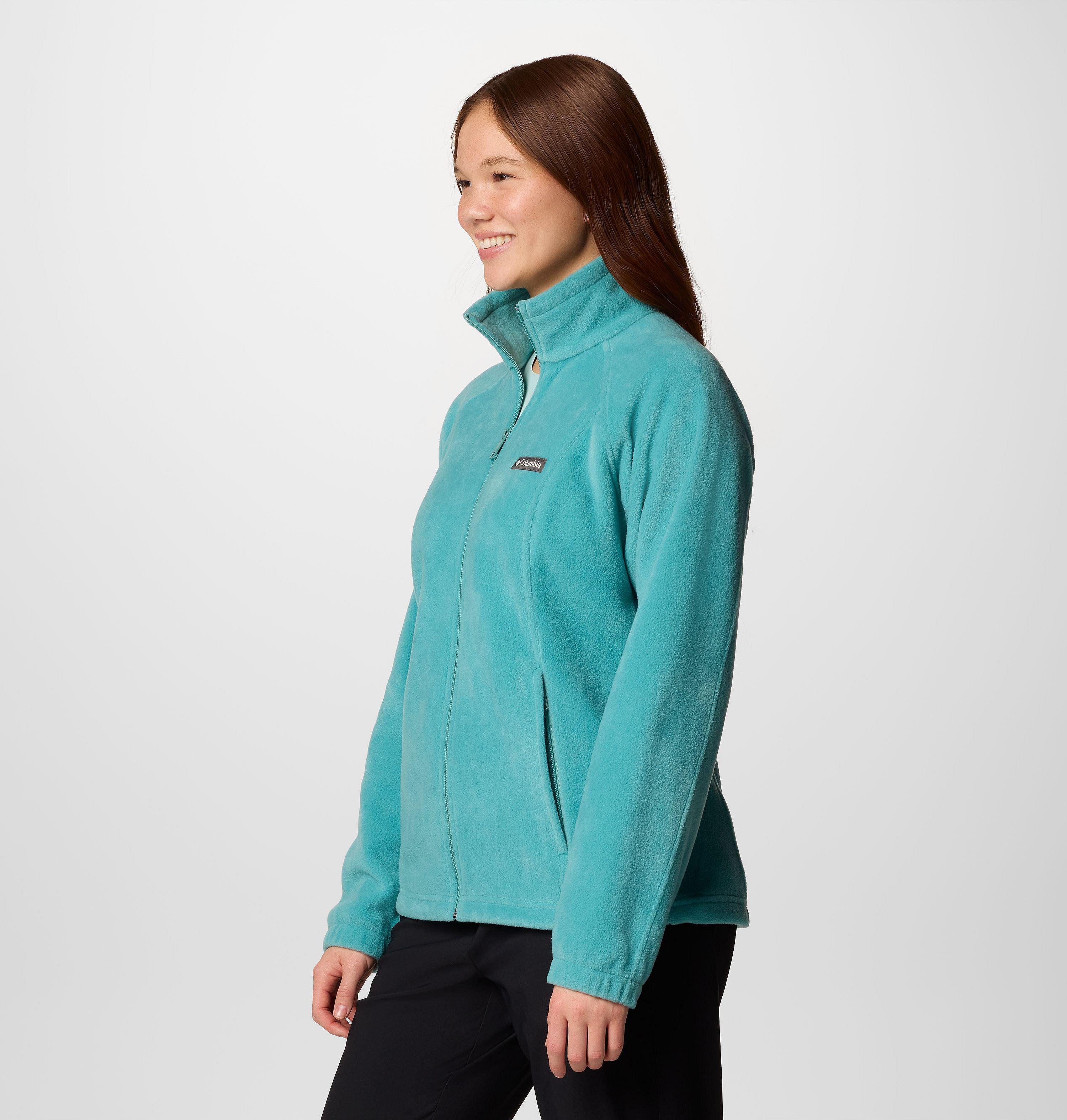 Women's Benton Springs Full Zip Fleece Jacket 3
