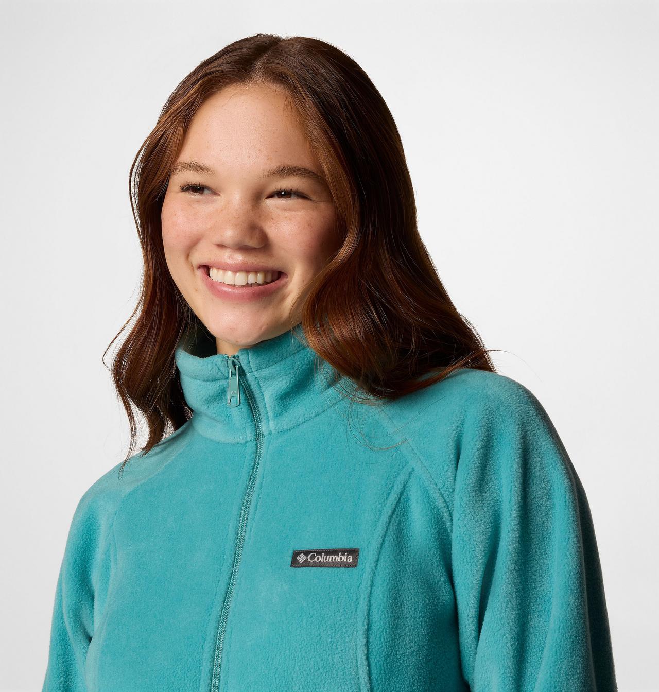 Women's Benton Springs™ Full Zip Fleece Jacket - Petite 5