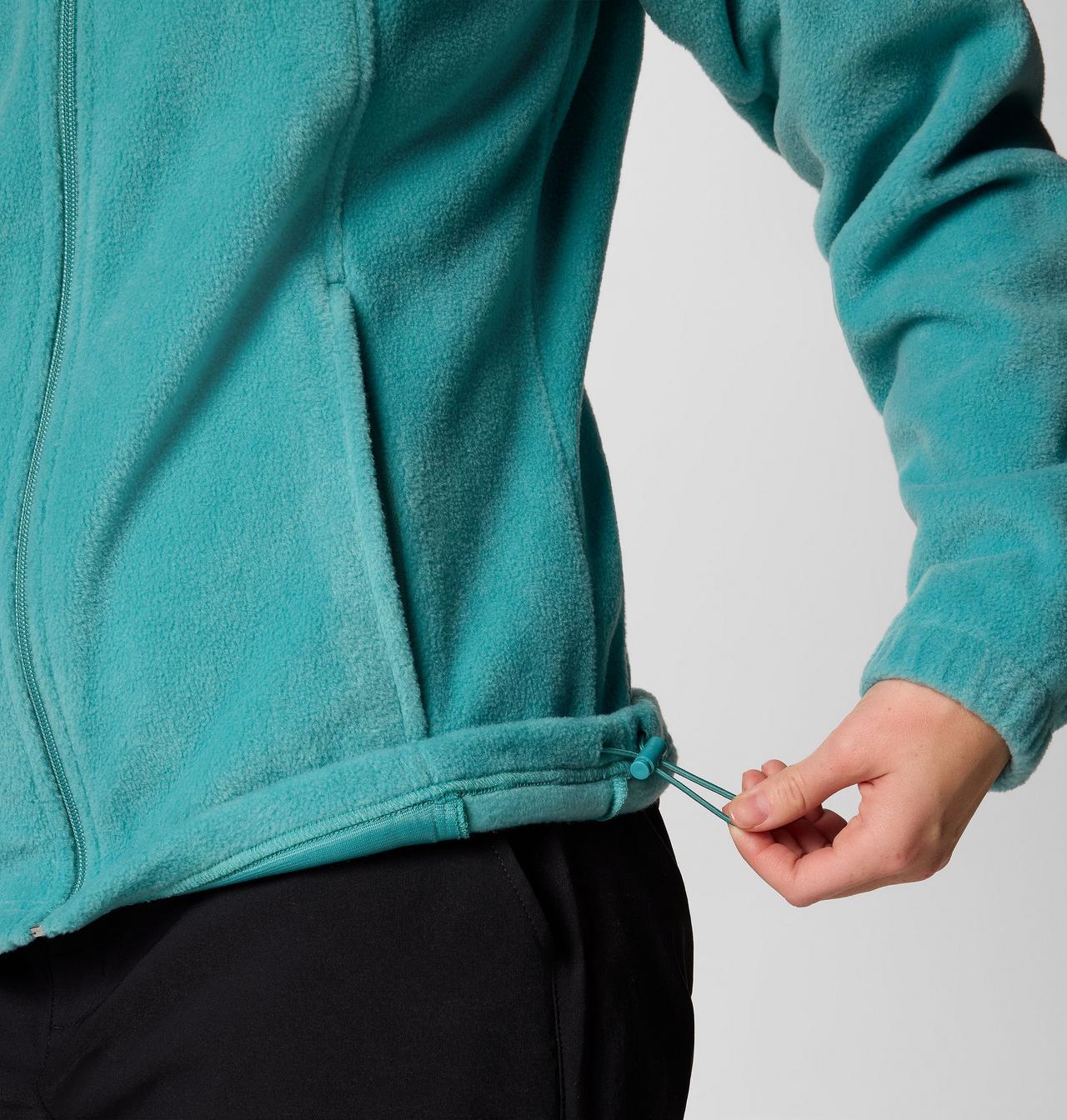 Women's Benton Springs™ Full Zip Fleece Jacket - Petite 6