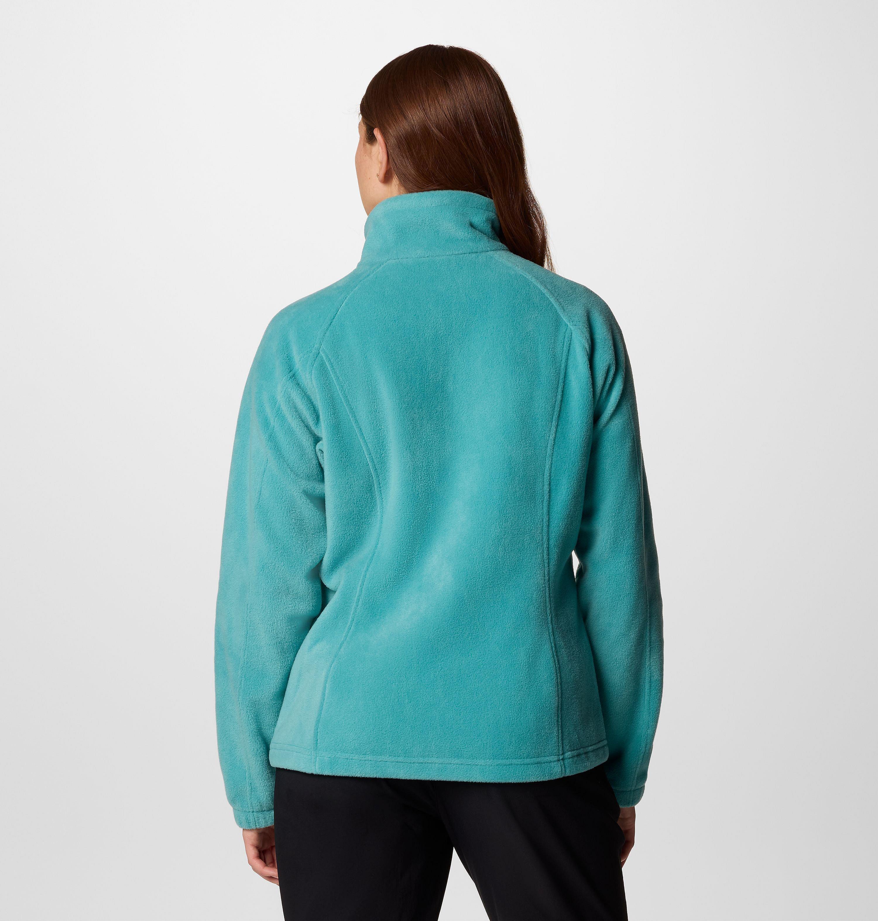 Women's Benton Springs Full Zip Fleece Jacket 2