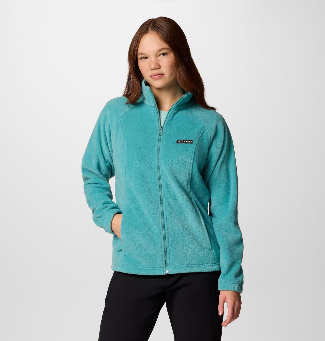 Women's Benton Springs™ Full Zip Fleece Jacket - Petite 1