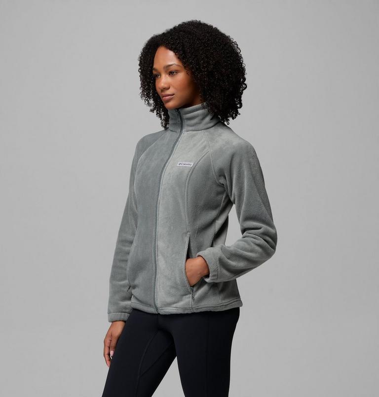 Women&rsquo;s Benton Springs Fleece Jacket, Color: Sedona Sage, image 4